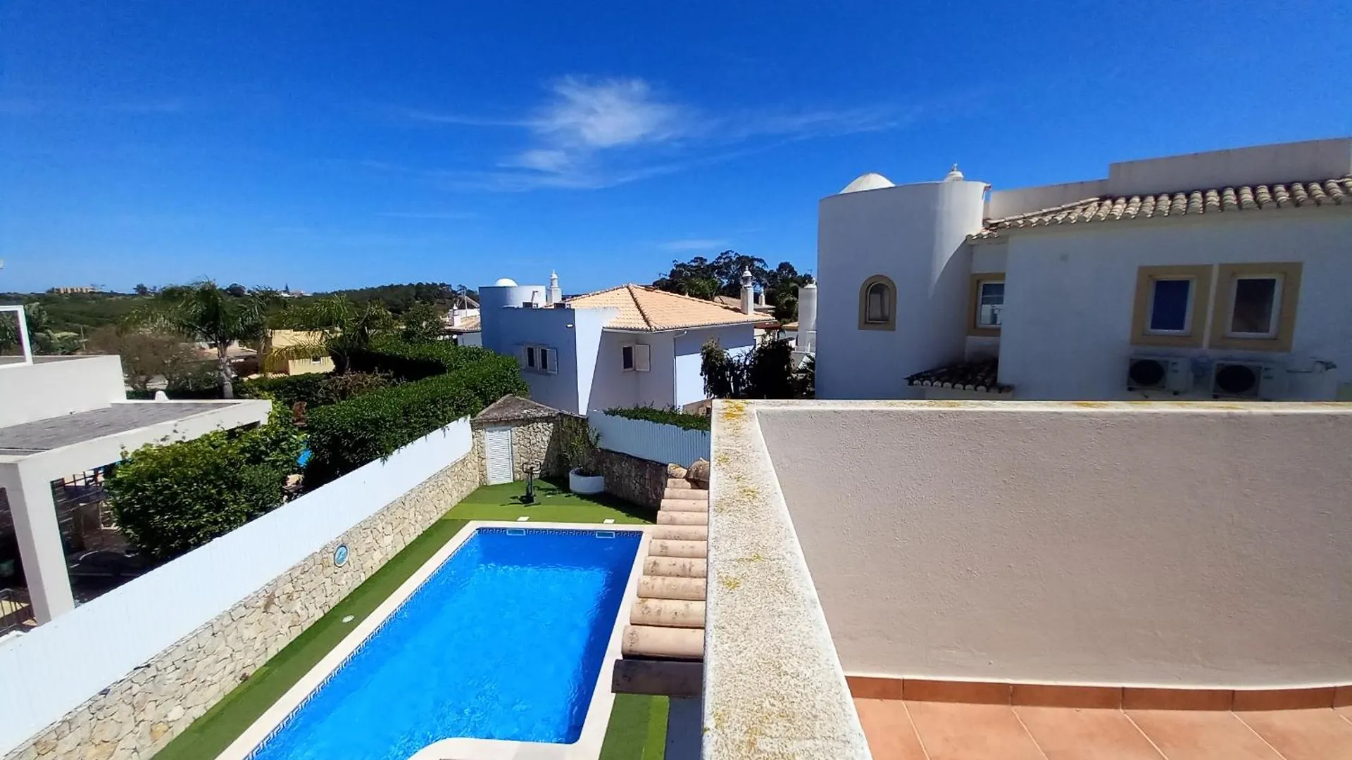 Villa Noah Lagos Portugalia