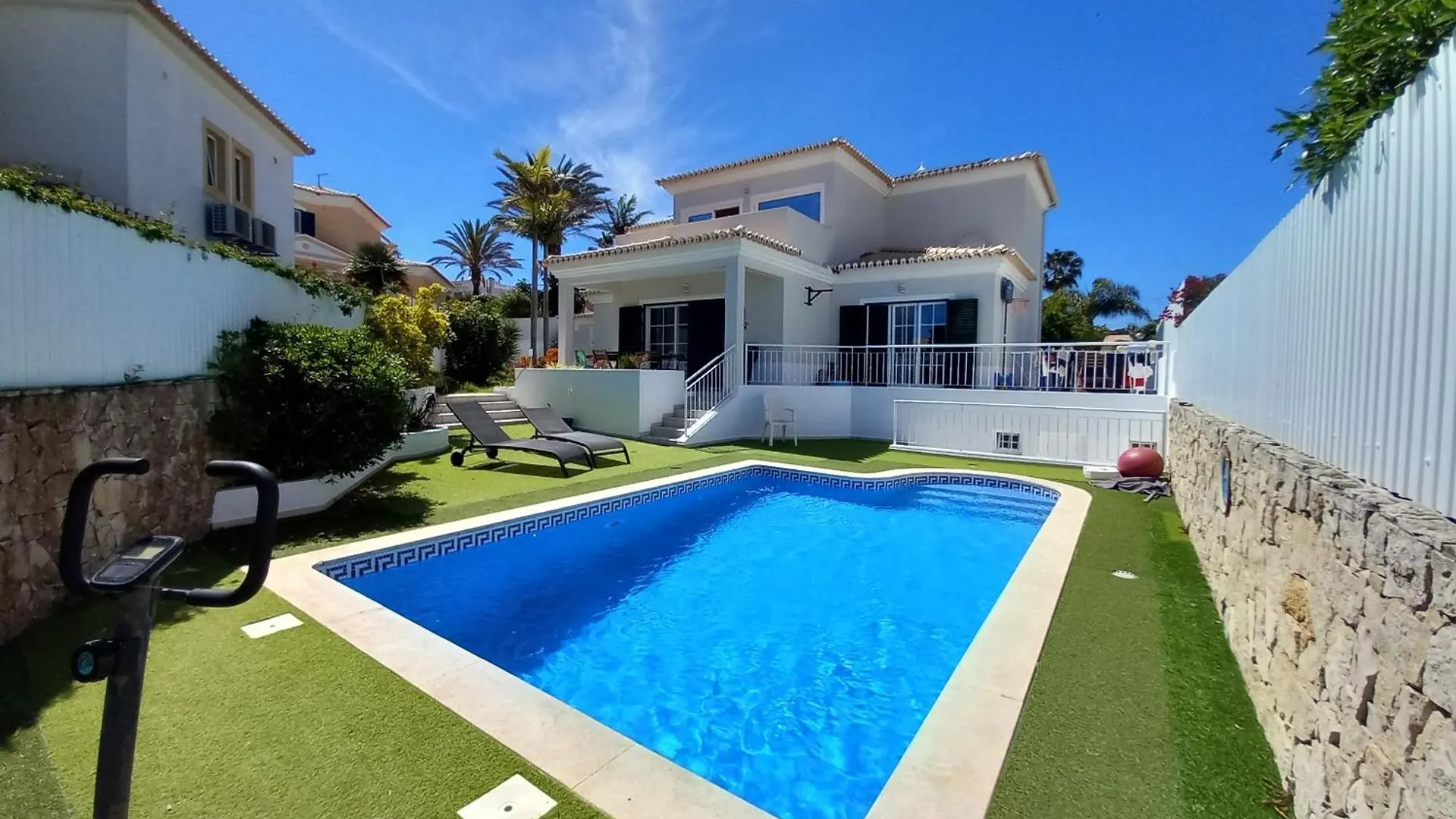 Villa Noah location