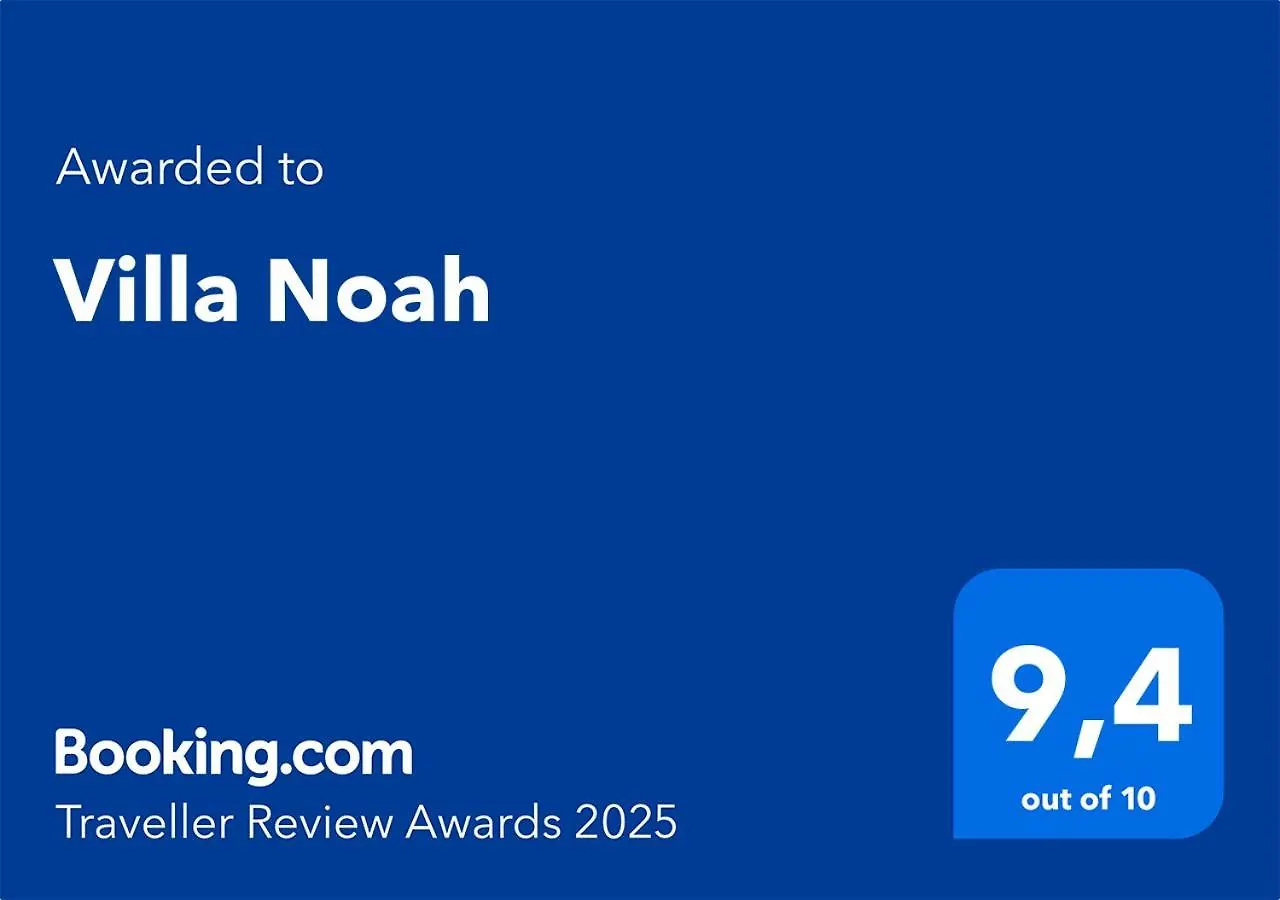 Villa Noah Lagos